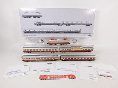 Märklin digitale mfx - märklin, 26540
