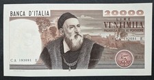 20000 LIRE TIZIANO DECR