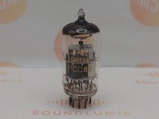 Mullard pcc88 7dj8 getter - 1x,