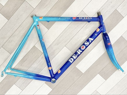 Telaio bici rosa planet - telaio, de