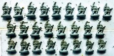 Eldar Striking Scorpion x25 - 6mm - Epic