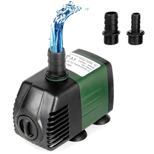 Pompa acqua sommergibile 1500
