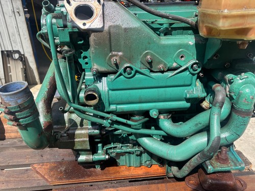 Pompante gasolio volvo - pompante,