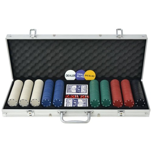 Set per gioco poker - per,