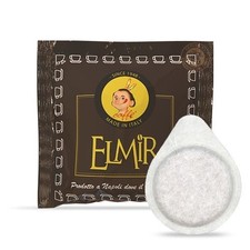 600 Cialde ESE caffe PASSALACQUA miscela ELMIR Gusto Pieno filtro carta 44mm