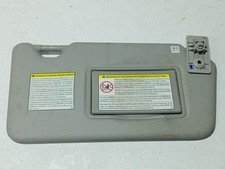 PARASOLE ALETTA ANTERIORE SX