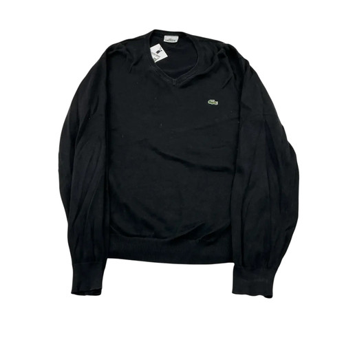 Lacoste 100 cotone maglione - lacoste, 100%