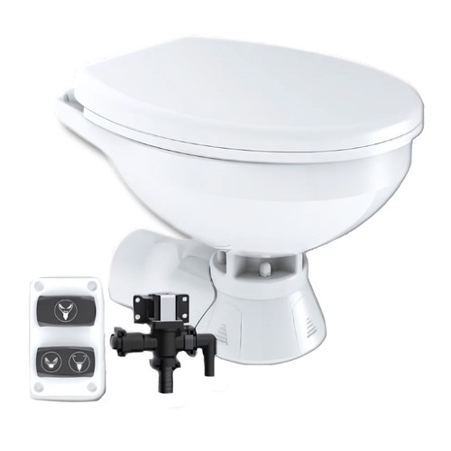Commodore maceratore - wc,
