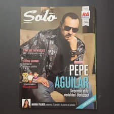 Pepe Aguilar Jenny And The