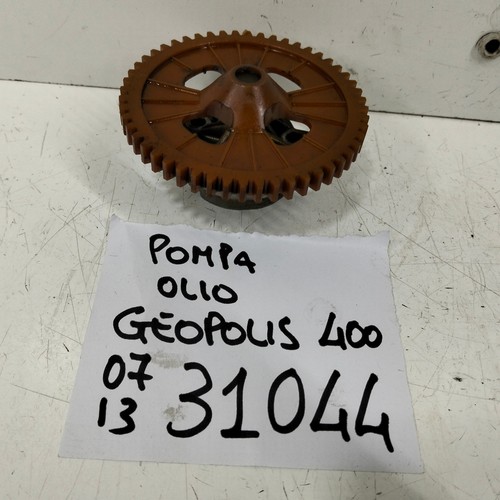 Pompa olio peugeot geopolis - pompa,
