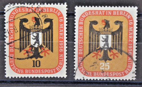Berlino germania 1956 - berlino,