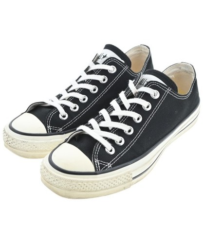 Converse sneakers black - sneakers, uk5