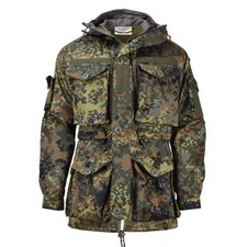 Leo Kohler militare KSK smock