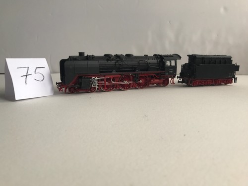 Rivarossi locomotiva vapore - a,