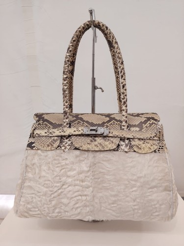 Borsa persiano con bordi e - borsa,