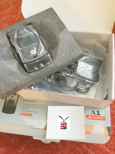 Motorola razr nuovo - motorola, con