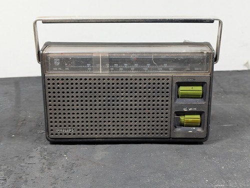 Radio portatile vintage - radio,