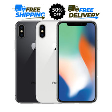 Apple iPhone X 64 GB/256 GB