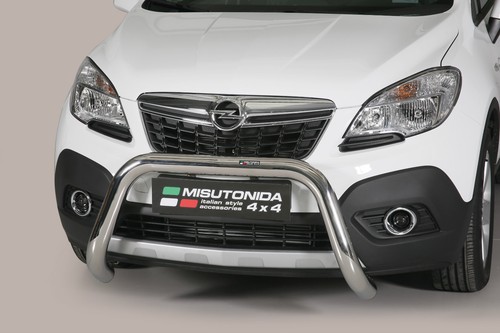 Protezione anteriore bull bar - protezione,