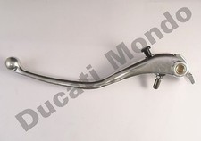 NUOVA leva frizione argento