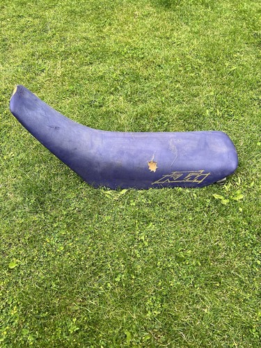 Sedile ktm 500mxc oem - sedile,