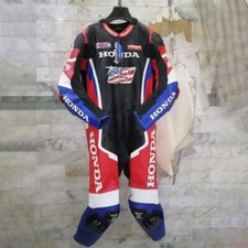 Tuta corsa honda - tuta, moto