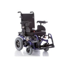 CARROZZINA ELETTRICA IN