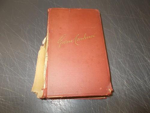 Giosue carducci poesie - giosue, carducci:poesie