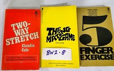 Lot of 3- Midwood Erotica