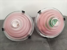 Coppia Lampade Ad Incasso