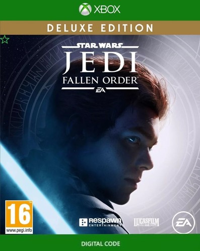 Star wars jedi - wars, fallen