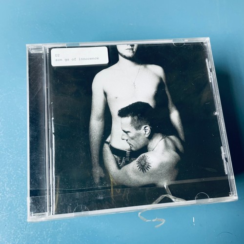 Songs of innocence - cd,