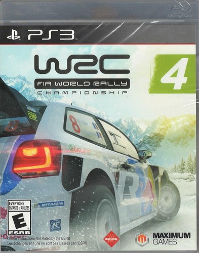 Wrc fia world rally - fia,