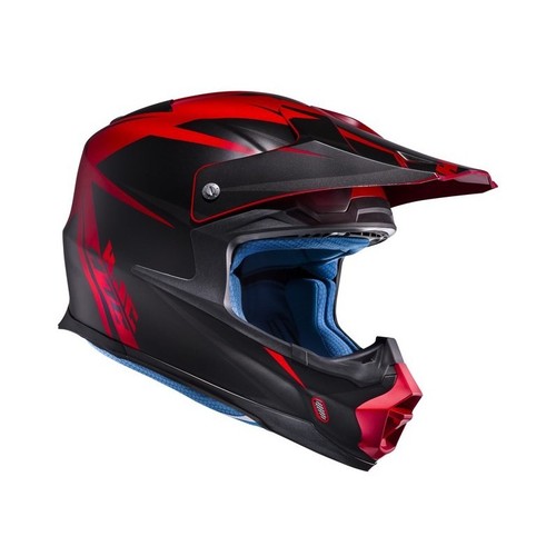 Hjc casco moto cross - casco,