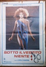 FILM -SOTTO IL VESTITO