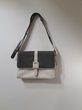 Borsa Vintage Gianfranco Ferre'  in pelle  anni '80 usata - leggere descrizione 