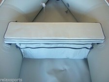 2x Gommone RIB Borsa Imbottita Sedile 85 Borsa Rimovibile div. Misure 🎗🗼