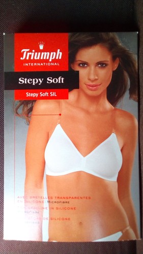 Triumph reggiseno stepy soft - reggiseno,