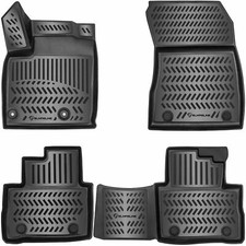 Tappetini in gomma 3D