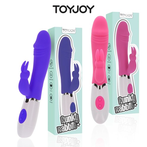 Toyjoy vibratore coniglio - toyjoy,