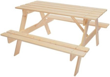Tavolo da picnic per bambini