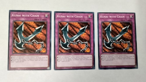 Carte trappola yugioh kunai - carte,