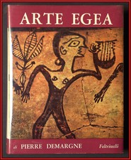 Demargne ARTE EGEA 1964 Feltrinelli Mondo Figura