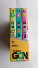 Gon cofanetto collection - gon,