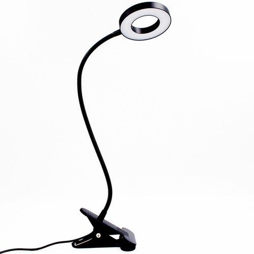 Lampada morsetto usb - morsetto,