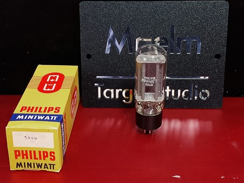 Philips miniwatt 5x4g - miniwatt,