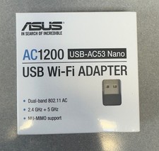 ASUS USB-AC53 AC1200 Nano USB