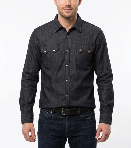 Nudie jeans camicia - nudie,