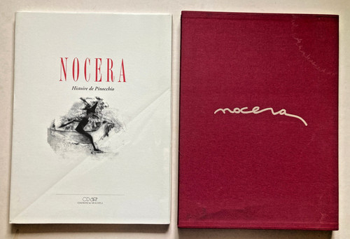 Antonio nocera histoire - nocera,