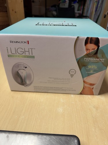 Remington ilight ultra face - ilight,